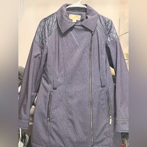 Michael Kors Dark Blue Jacket.